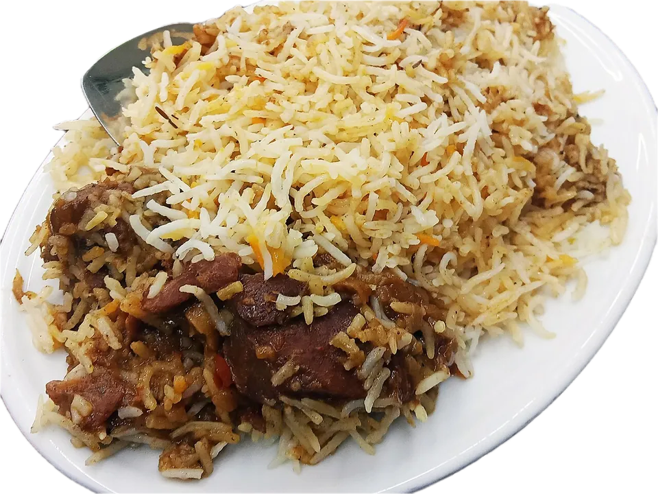 Kacchi Biryani