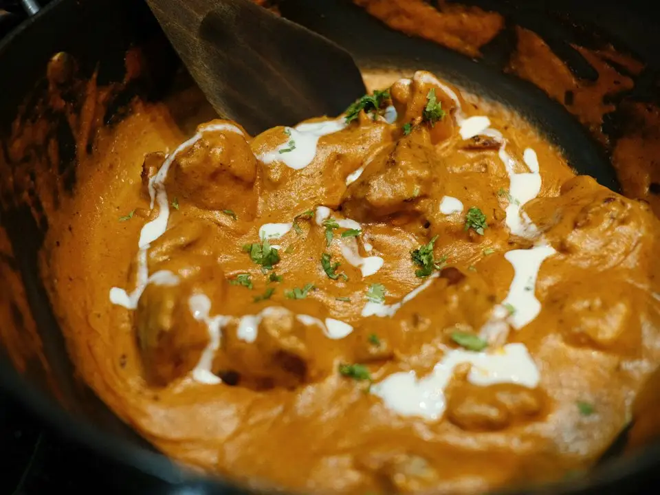 মাটন রেজালা