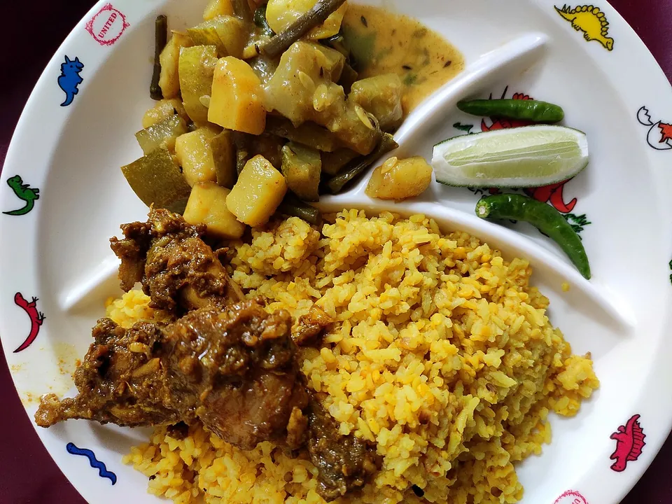 Beef Bhuna