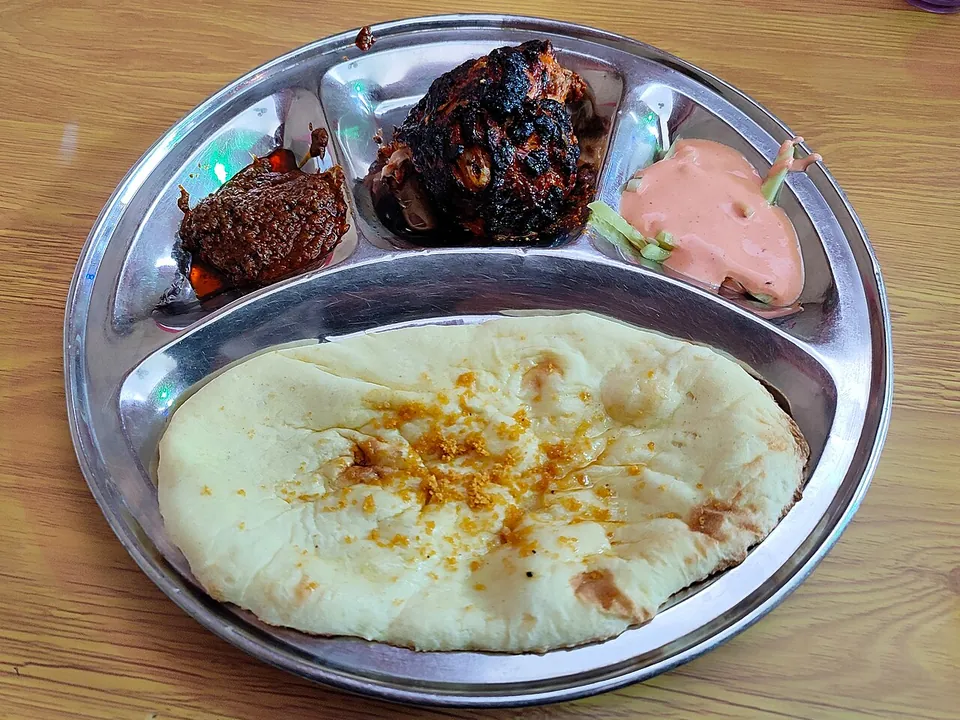 পরোটা ও ডিম