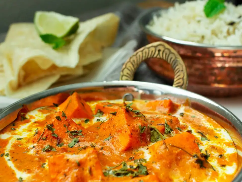 পনির বাটার মাসালা