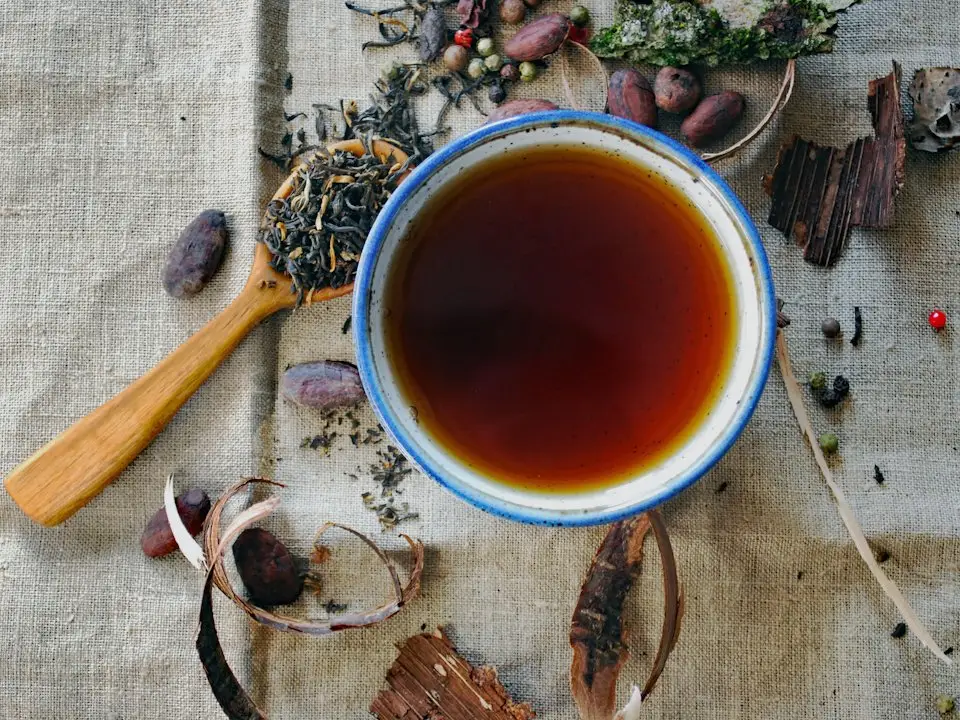 Why the malai tea has a queue