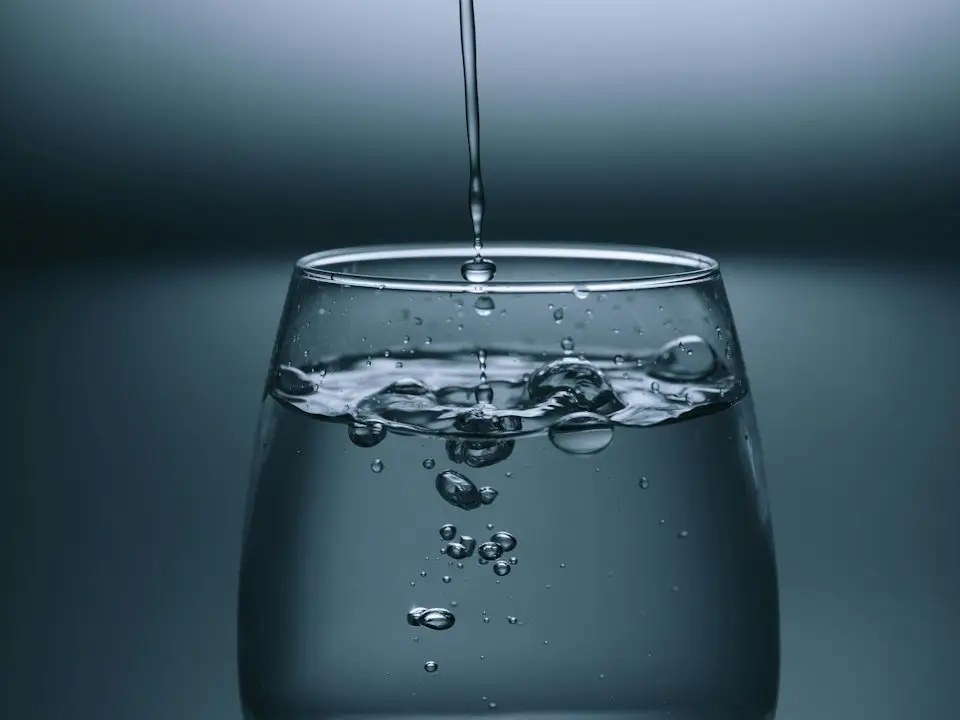 মিনারেল ওয়াটার